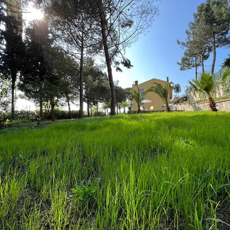 Oezel Havuzlu Bahceli Muestakil Hotel 4*