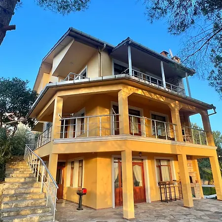 酒店 Oezel Havuzlu Bahceli Muestakil Ağva
